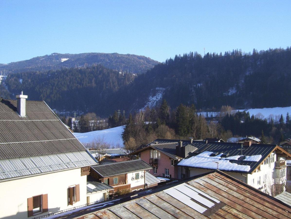 Gasthof Zur Post Taxenbach Luaran gambar