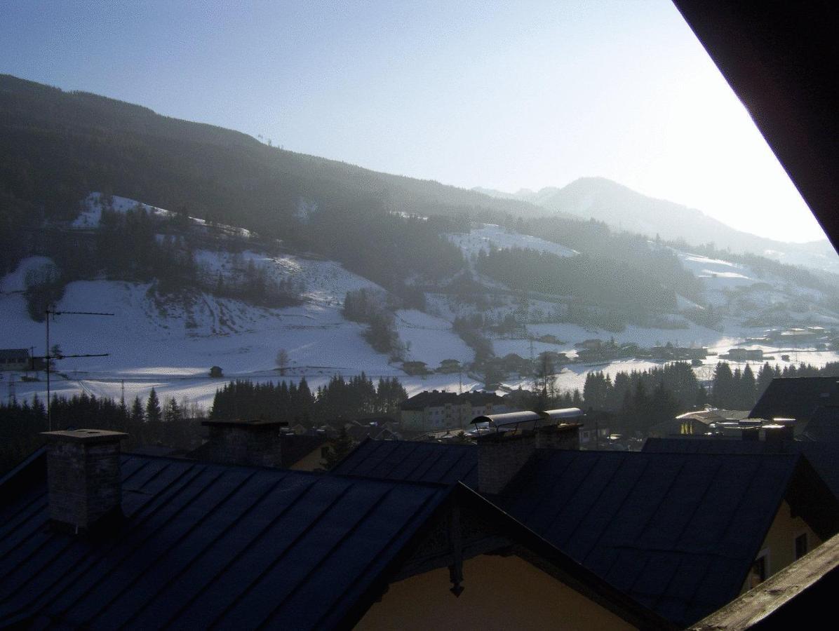 Gasthof Zur Post Taxenbach Luaran gambar