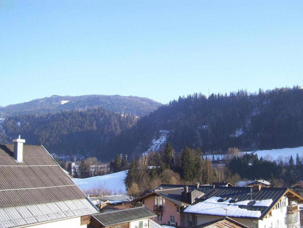 Gasthof Zur Post Taxenbach Luaran gambar