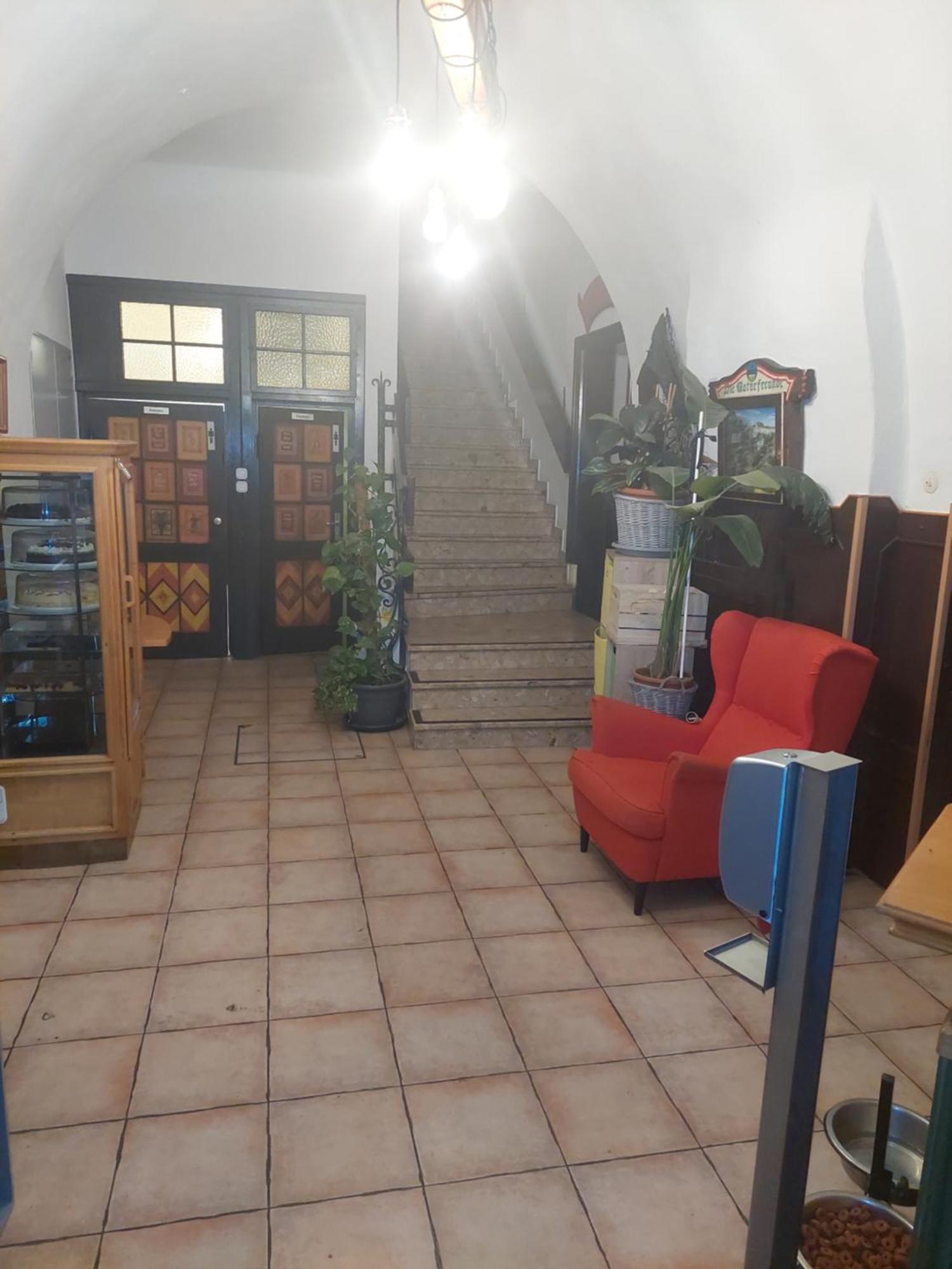 Gasthof Zur Post Taxenbach Luaran gambar