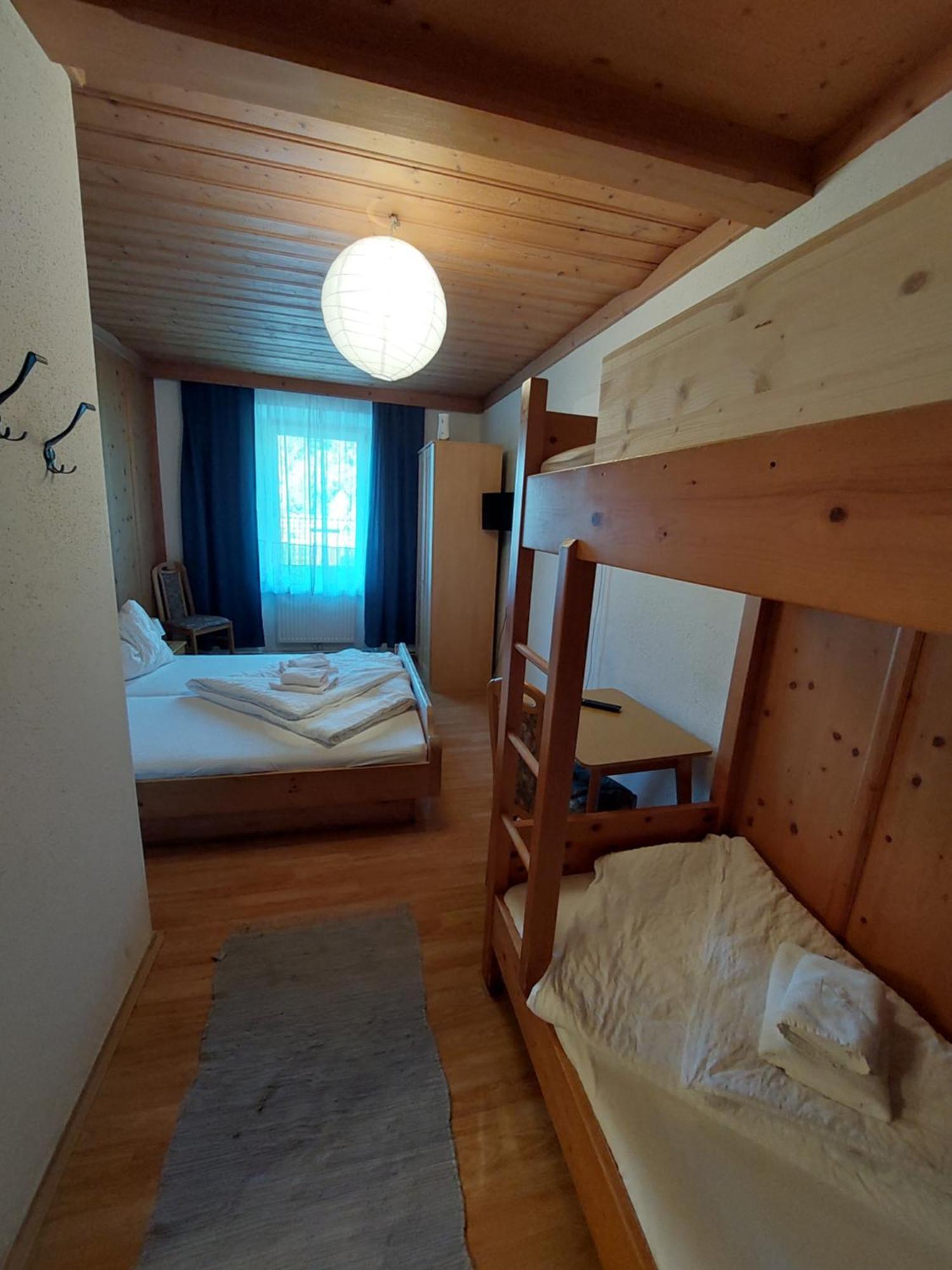 Gasthof Zur Post Taxenbach Luaran gambar