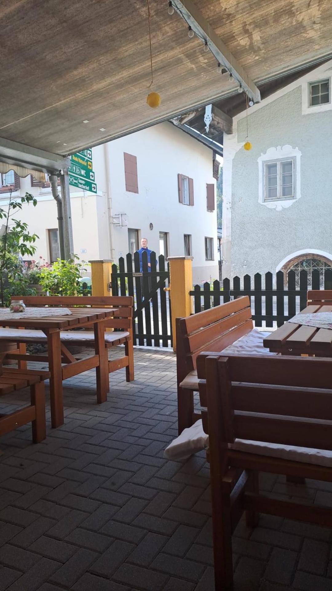 Gasthof Zur Post Taxenbach Luaran gambar