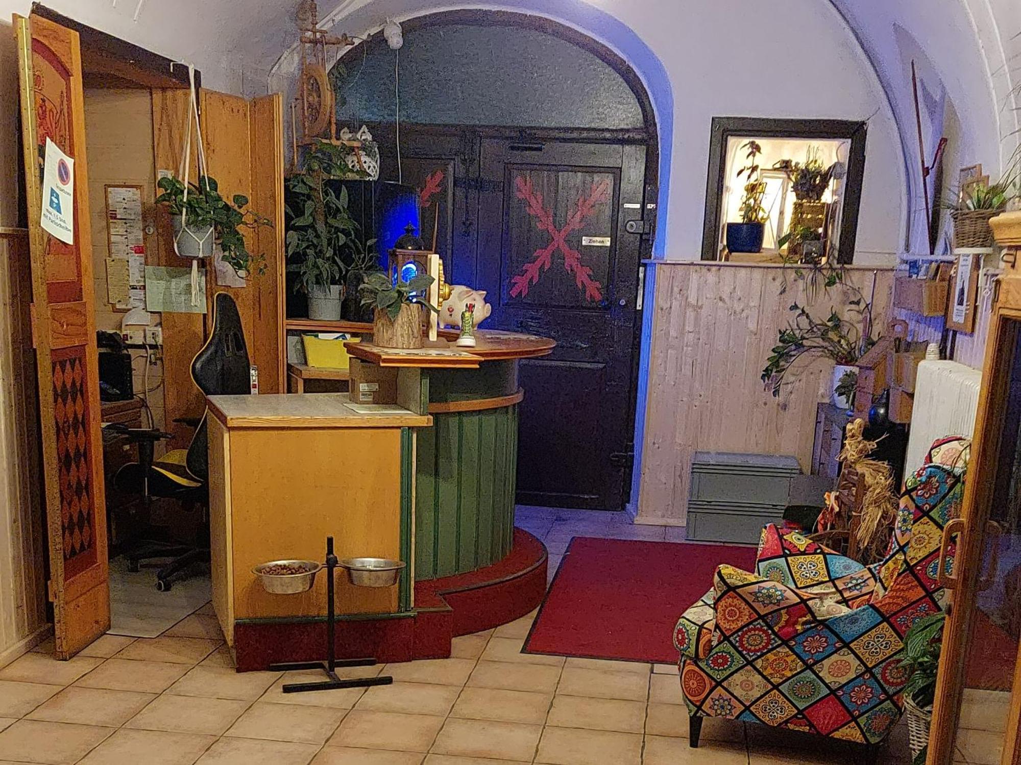 Gasthof Zur Post Taxenbach Bilik gambar
