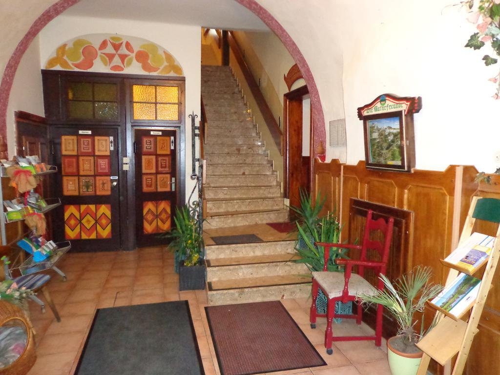 Gasthof Zur Post Taxenbach Luaran gambar