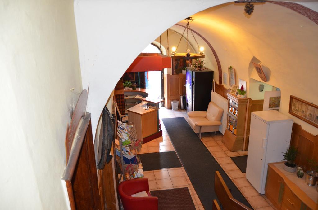 Gasthof Zur Post Taxenbach Luaran gambar