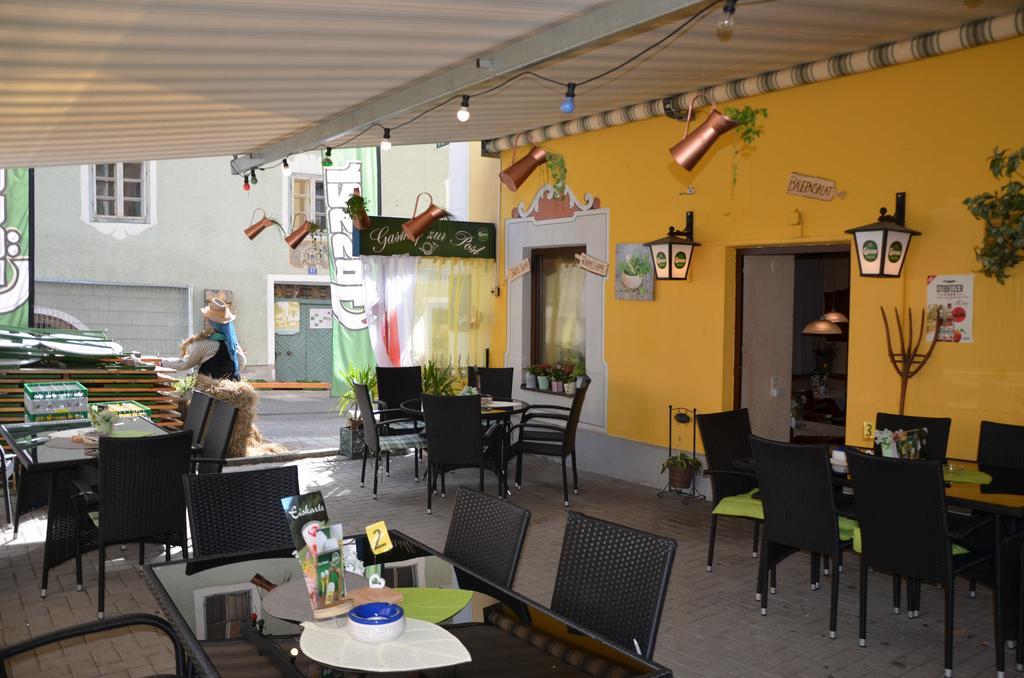 Gasthof Zur Post Taxenbach Luaran gambar