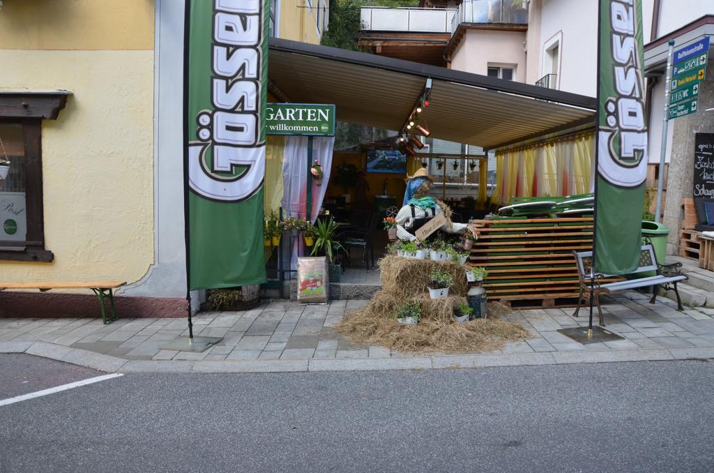 Gasthof Zur Post Taxenbach Luaran gambar