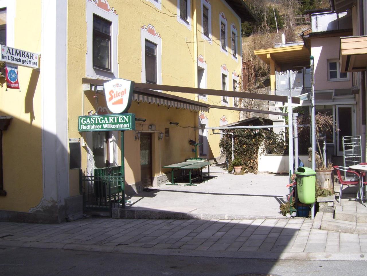 Gasthof Zur Post Taxenbach Luaran gambar