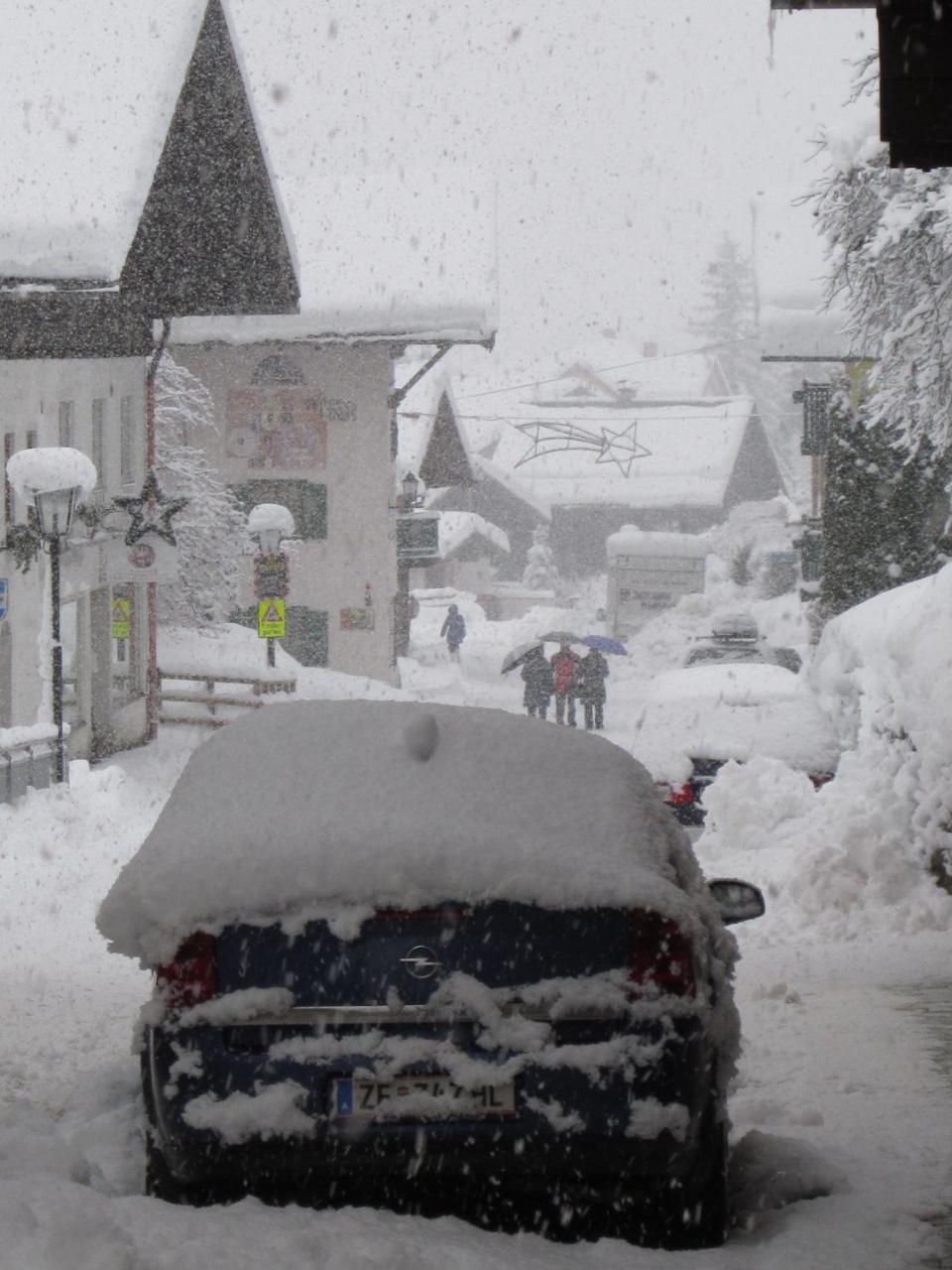 Gasthof Zur Post Taxenbach Luaran gambar